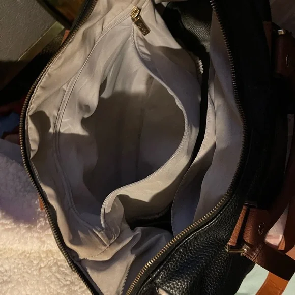 Itzy Ritzy Triple threat diaper bag